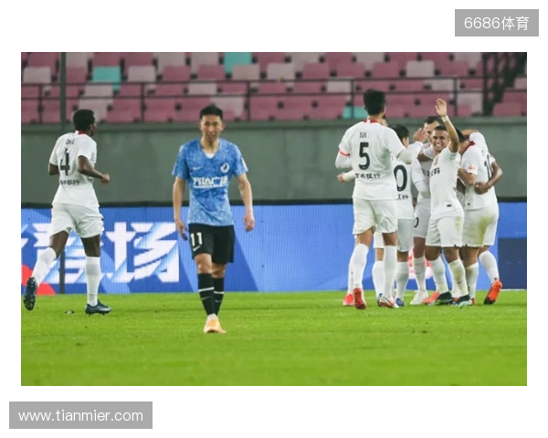 疑似吐口水！大连英博球迷呼吁俱乐部上诉申花外援特谢拉