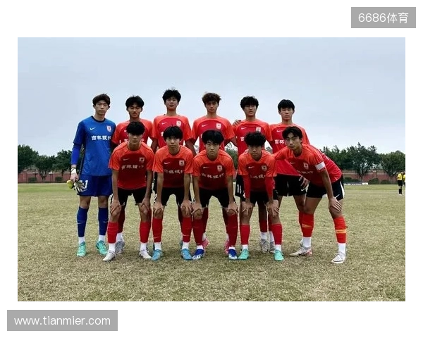 中国足球青少年精英联赛U15组，上海海港U15队战胜长春亚泰U15队