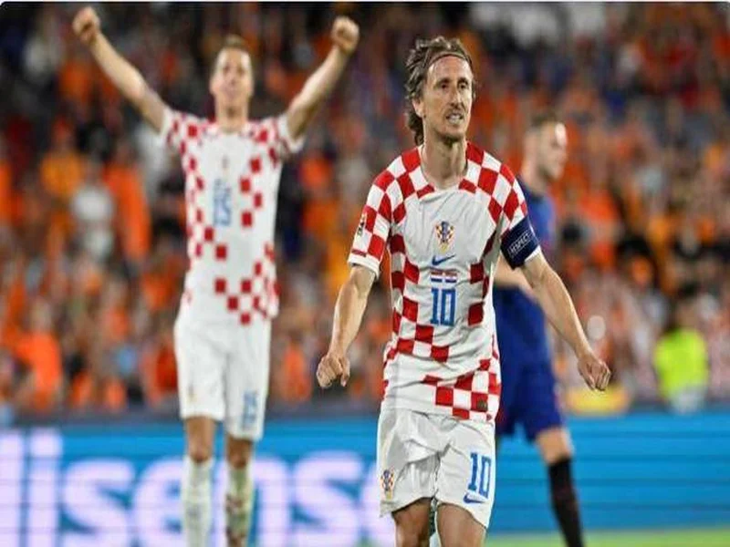 克罗地亚出线,莫德里奇将迎来职业生涯第5届世界杯